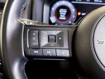 Nissan Qashqai 1.3 DIG-T MHEV N-Connecta Euro 6 (s/s) 5dr