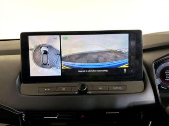 Nissan Qashqai 1.3 DIG-T MHEV N-Connecta Euro 6 (s/s) 5dr