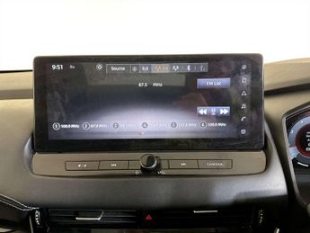 Nissan Qashqai 1.3 DIG-T MHEV N-Connecta Euro 6 (s/s) 5dr