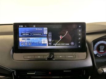 Nissan Qashqai 1.3 DIG-T MHEV N-Connecta Euro 6 (s/s) 5dr