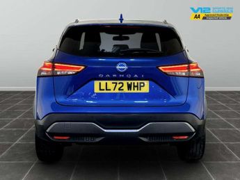 Nissan Qashqai 1.3 DIG-T MHEV N-Connecta Euro 6 (s/s) 5dr