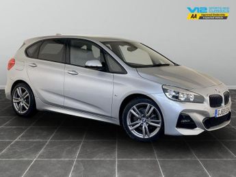 BMW 2 Series Active Tourer 2.0 218d M Sport Euro 6 (s/s) 5dr