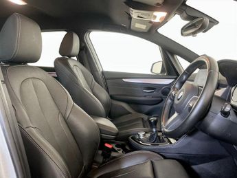 BMW 2 Series Active Tourer 2.0 218d M Sport Euro 6 (s/s) 5dr