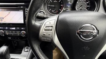 Nissan Qashqai 1.6 dCi N-Connecta XTRON 2WD Euro 6 (s/s) 5dr
