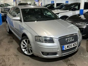 Audi A3 2.0 FSI Sport 3dr