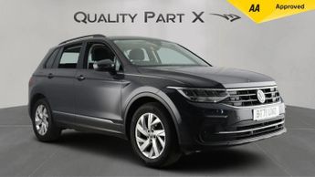 Volkswagen Tiguan 1.5 TSI Life DSG Euro 6 (s/s) 5dr