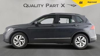 Volkswagen Tiguan 1.5 TSI Life DSG Euro 6 (s/s) 5dr