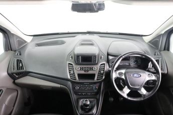 Ford Tourneo Connect 1.5 EcoBlue Zetec Euro 6 (s/s) 5dr