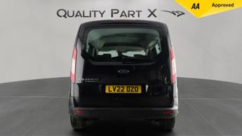 Ford Tourneo Connect 1.5 EcoBlue Zetec Euro 6 (s/s) 5dr