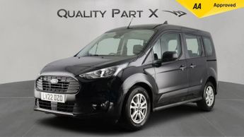 Ford Tourneo Connect 1.5 EcoBlue Zetec Euro 6 (s/s) 5dr