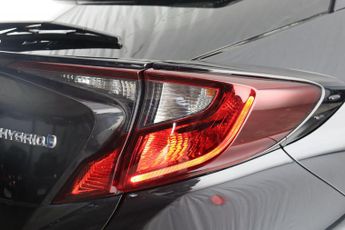 Toyota C-HR 1.8 VVT-h Design CVT Euro 6 (s/s) 5dr