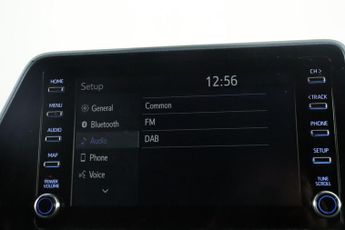 Toyota C-HR 1.8 VVT-h Design CVT Euro 6 (s/s) 5dr