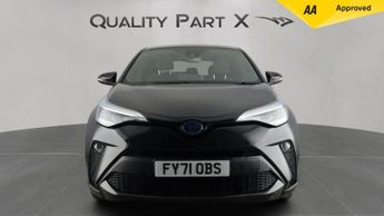 Toyota C-HR 1.8 VVT-h Design CVT Euro 6 (s/s) 5dr