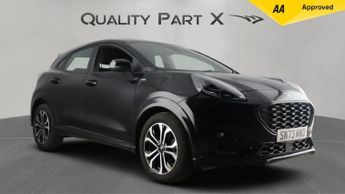 Ford Puma 1.0T EcoBoost MHEV ST-Line Euro 6 (s/s) 5dr