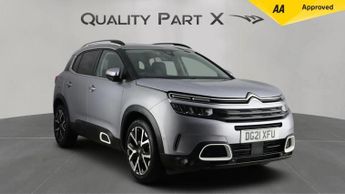 Citroen C5 Aircross 1.5 BlueHDi Shine Plus Euro 6 (s/s) 5dr
