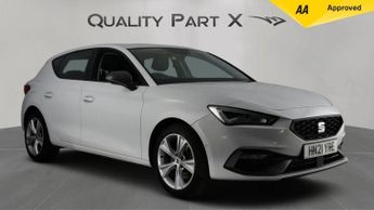 SEAT Leon 1.4 eHybrid 12.8kWh FR DSG Euro 6 (s/s) 5dr