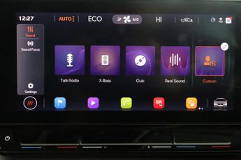 SEAT Leon 1.4 eHybrid 12.8kWh FR DSG Euro 6 (s/s) 5dr