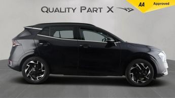 Kia Sportage 1.6 T-GDi MHEV GT-Line Euro 6 (s/s) 5dr