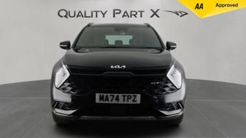 Kia Sportage 1.6 T-GDi MHEV GT-Line Euro 6 (s/s) 5dr