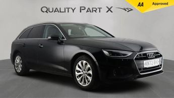 Audi A4 2.0 TDI 35 Technik S Tronic Euro 6 (s/s) 5dr