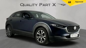 Mazda CX3 2.0 e-SKYACTIV X MHEV GT Sport Euro 6 (s/s) 5dr
