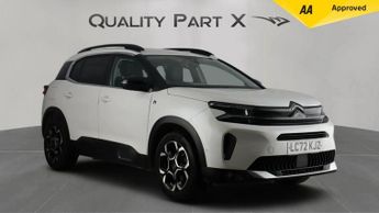 Citroen C5 Aircross 1.6 14.2kWh Shine e-EAT8 Euro 6 (s/s) 5dr