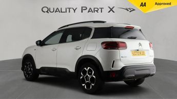 Citroen C5 Aircross 1.6 14.2kWh Shine e-EAT8 Euro 6 (s/s) 5dr