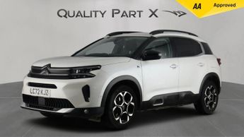 Citroen C5 Aircross 1.6 14.2kWh Shine e-EAT8 Euro 6 (s/s) 5dr