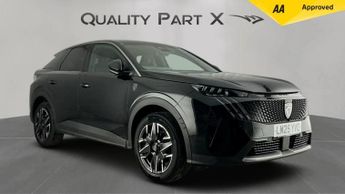 Peugeot 3008 1.2 HYBRID GT e-DSC6 Euro 6 (s/s) 5dr