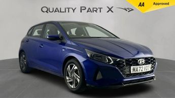 Hyundai I20 1.0 T-GDi MHEV SE Connect DCT Euro 6 (s/s) 5dr