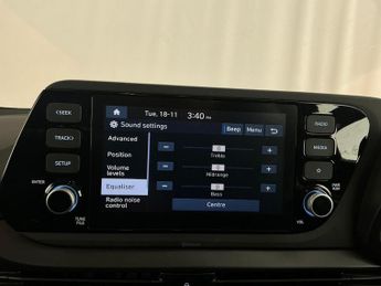 Hyundai i20 1.0 T-GDi MHEV SE Connect DCT Euro 6 (s/s) 5dr