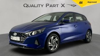 Hyundai i20 1.0 T-GDi MHEV SE Connect DCT Euro 6 (s/s) 5dr