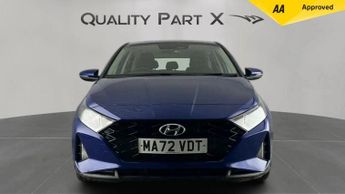 Hyundai i20 1.0 T-GDi MHEV SE Connect DCT Euro 6 (s/s) 5dr