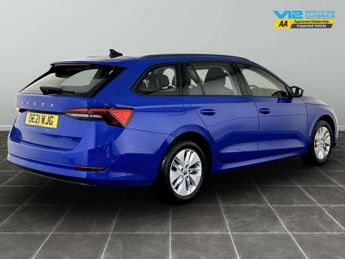 Skoda Octavia 1.5 TSI ACT SE Euro 6 (s/s) 5dr