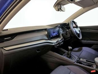 Skoda Octavia 1.5 TSI ACT SE Euro 6 (s/s) 5dr