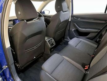 Skoda Octavia 1.5 TSI ACT SE Euro 6 (s/s) 5dr