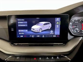 Skoda Octavia 1.5 TSI ACT SE Euro 6 (s/s) 5dr