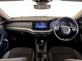 Skoda Octavia 1.5 TSI ACT SE Euro 6 (s/s) 5dr