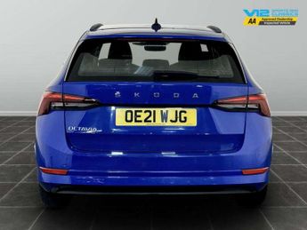 Skoda Octavia 1.5 TSI ACT SE Euro 6 (s/s) 5dr