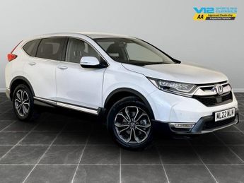 Honda CR-V 2.0 h i-MMD SE eCVT 4WD Euro 6 (s/s) 5dr