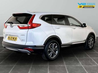 Honda CR-V 2.0 h i-MMD SE eCVT 4WD Euro 6 (s/s) 5dr