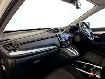 Honda CR-V 2.0 h i-MMD SE eCVT 4WD Euro 6 (s/s) 5dr