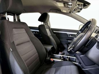 Honda CR-V 2.0 h i-MMD SE eCVT 4WD Euro 6 (s/s) 5dr