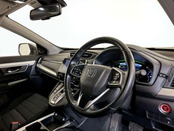 Honda CR-V 2.0 h i-MMD SE eCVT 4WD Euro 6 (s/s) 5dr