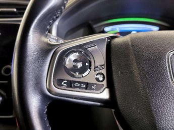 Honda CR-V 2.0 h i-MMD SE eCVT 4WD Euro 6 (s/s) 5dr