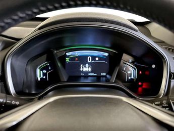 Honda CR-V 2.0 h i-MMD SE eCVT 4WD Euro 6 (s/s) 5dr