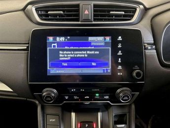 Honda CR-V 2.0 h i-MMD SE eCVT 4WD Euro 6 (s/s) 5dr