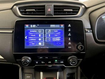 Honda CR-V 2.0 h i-MMD SE eCVT 4WD Euro 6 (s/s) 5dr