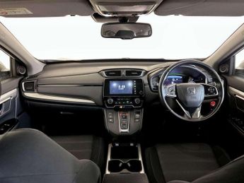 Honda CR-V 2.0 h i-MMD SE eCVT 4WD Euro 6 (s/s) 5dr