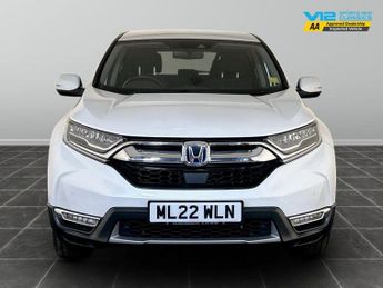 Honda CR-V 2.0 h i-MMD SE eCVT 4WD Euro 6 (s/s) 5dr